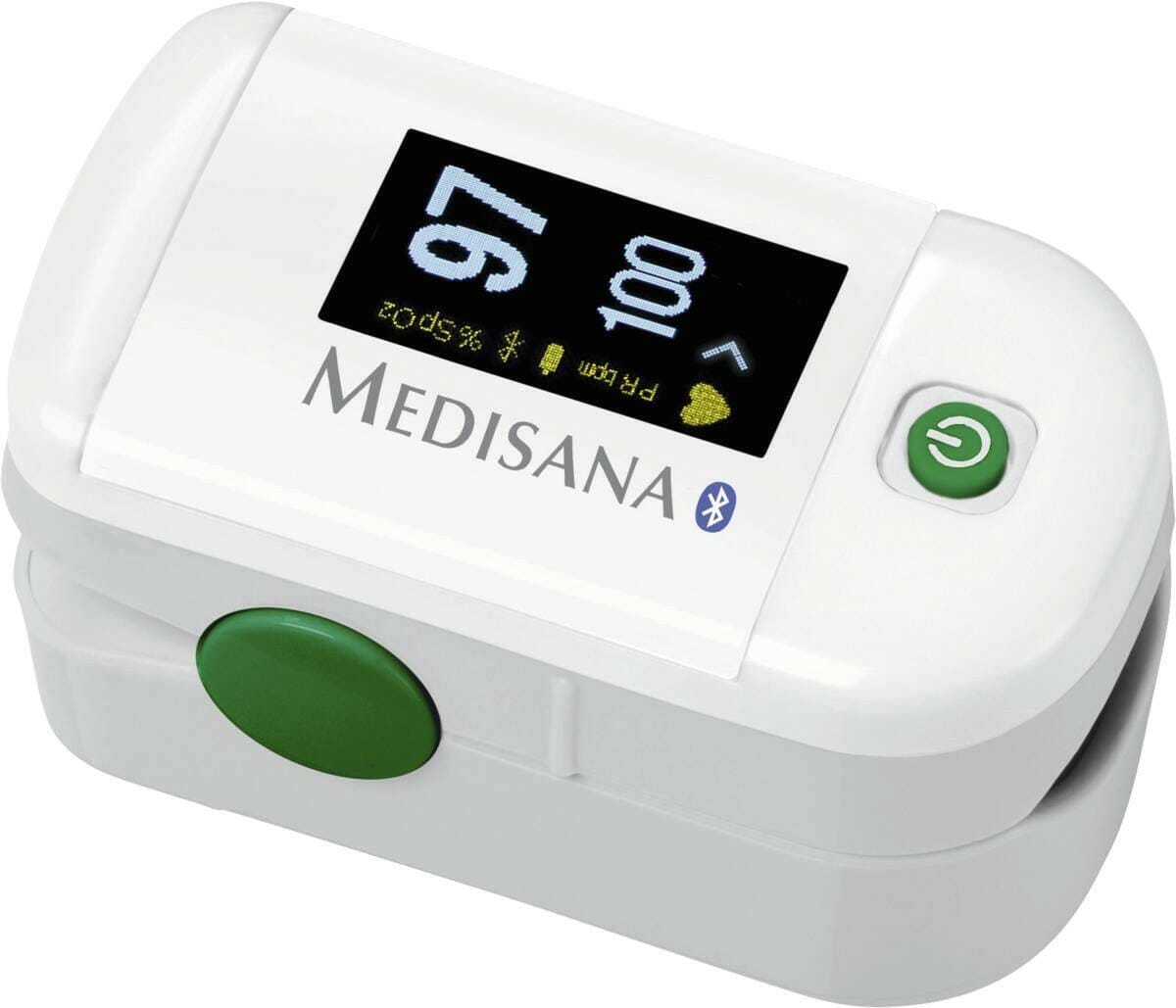 Medisana Medisana PM 100 connect Puls Oximeter wit