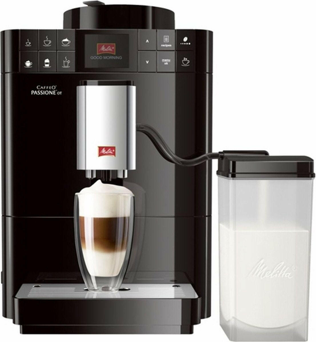 Melitta Caffeo Passione One Touch F530-102.