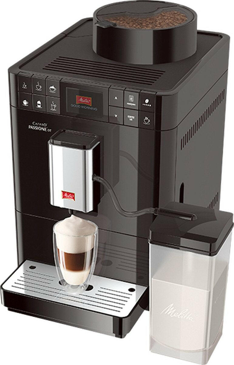 Melitta Caffeo Passione One Touch F530-102.