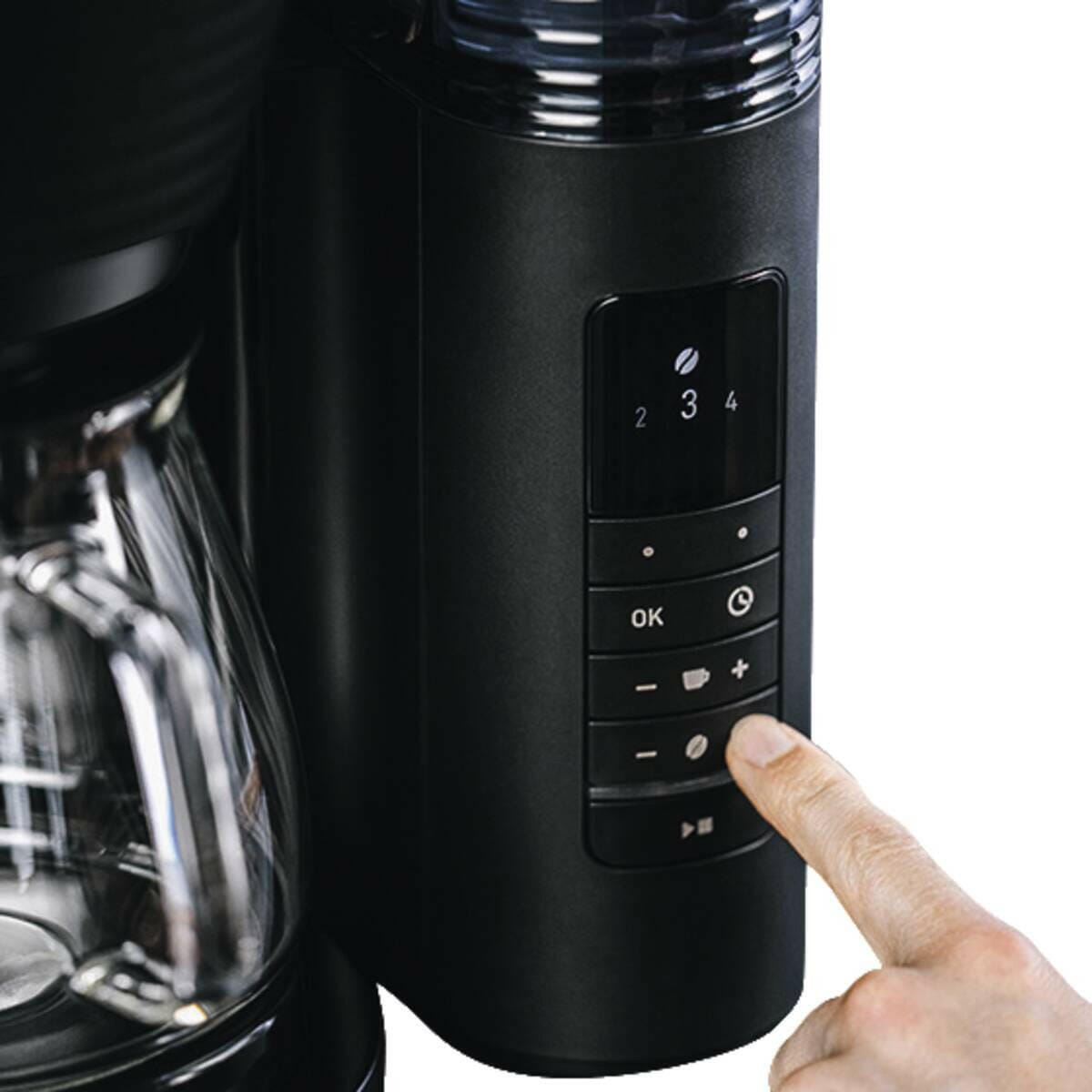 Melitta Melitta Aromafresh Pro 1030-01 zwart