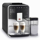 Melitta Melitta Barista T Smart F830/101 zilver