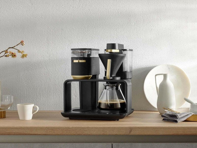 Melitta Melitta EPOS 1024-02 zwart-goud