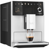 Melitta Melitta Latte Select F630-211 zilver