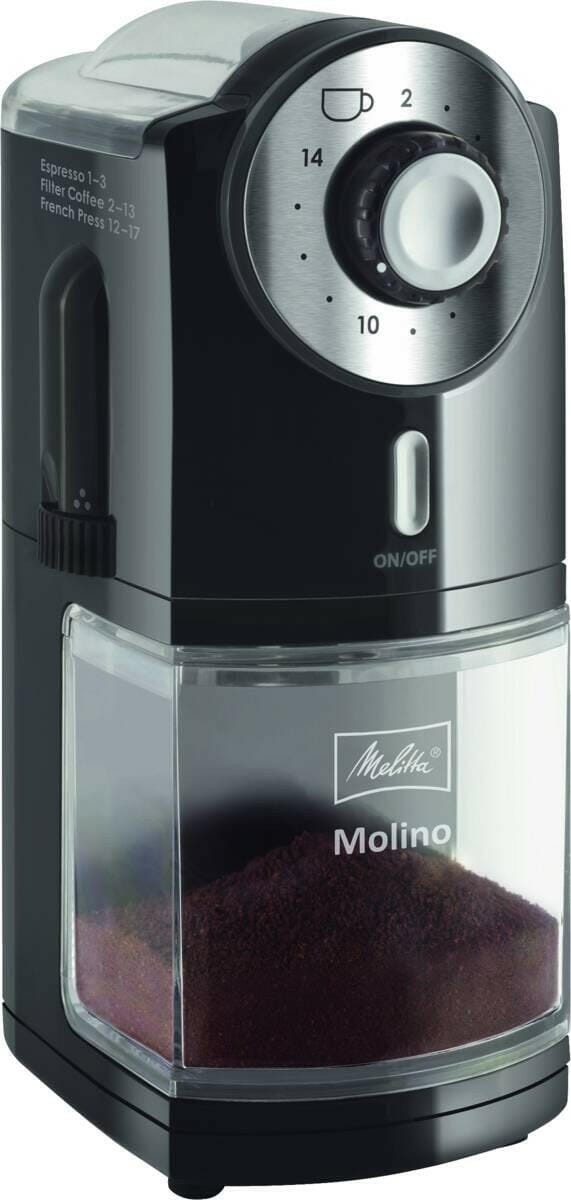 Melitta Melitta Molino zwart