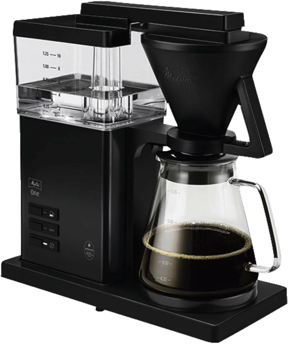 Melitta Melitta One Pure 1031-02 zwart
