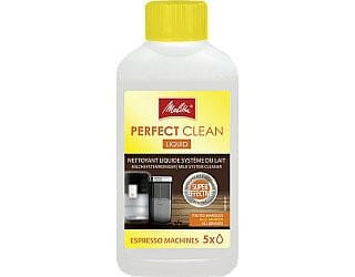 Melitta Melitta Perfect Clean vloeibare reiniger melksystemen