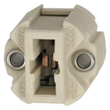 Merkloos Fitting G9 Halogeen Wit