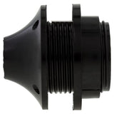 Merkloos Lamphouder E27 60W Zwart
