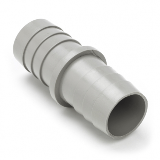 Merkloos Verbindingsstuk voor Afvoerslang 22mmx22mm