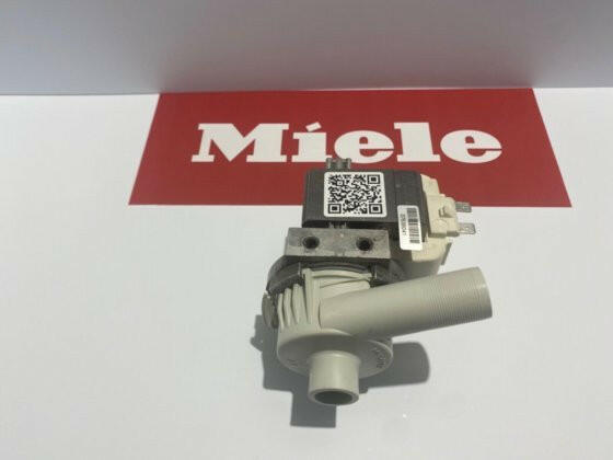 MIELE AANSLUITING.