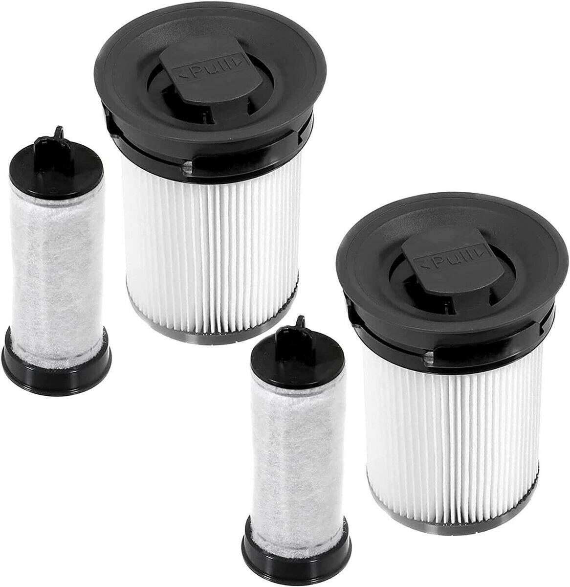 Miele Actief-HEPA-filter SF-AH 30 (S 300- t/m S 700-serie).