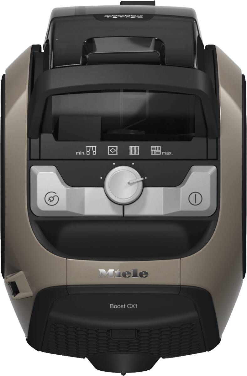 Miele Boost CX1 125 Gala Edition Cashmere-Grey.