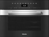 Miele DGC 7440 HC Pro RVS.