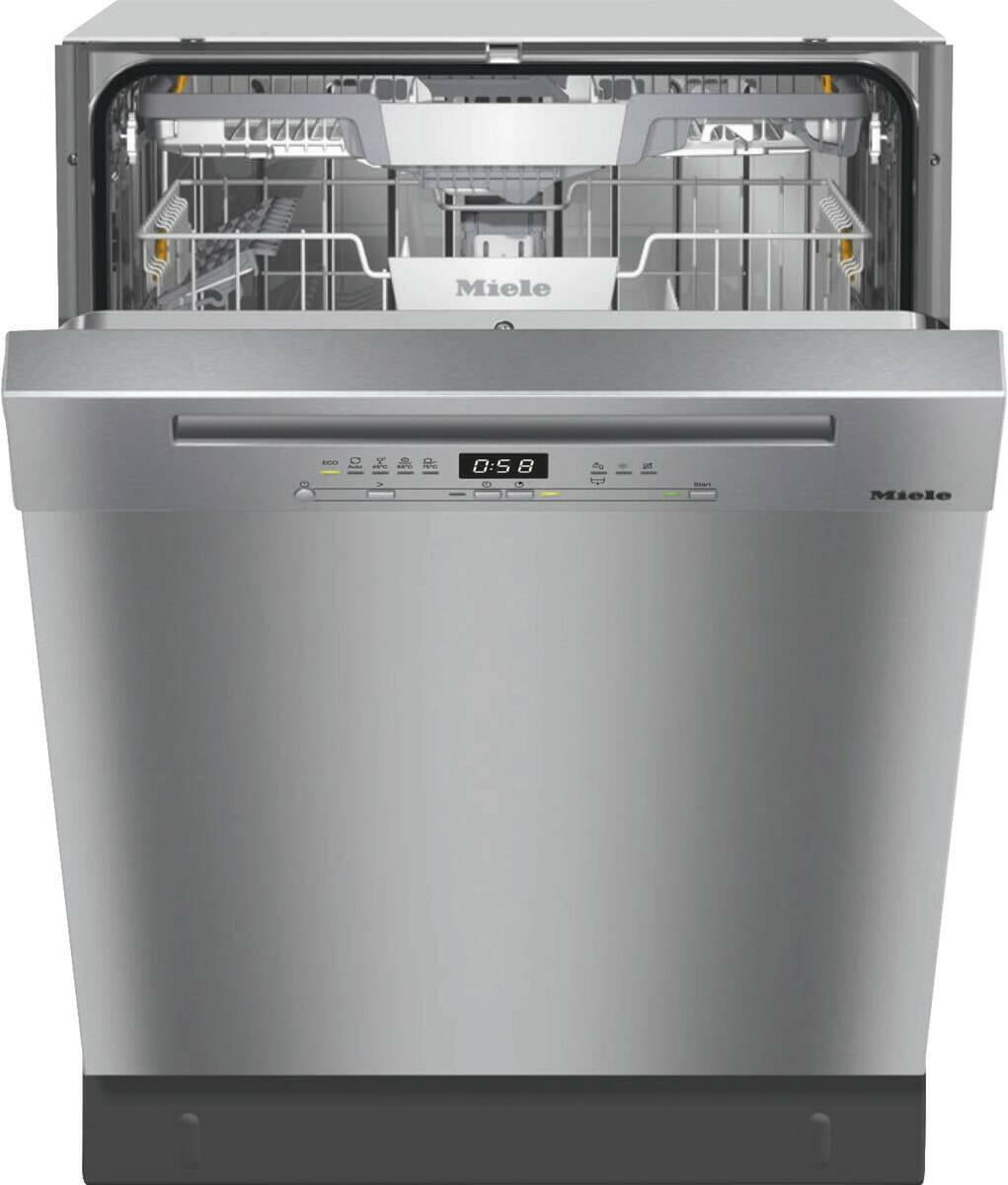 Miele G 5332 SCU clst RVS.