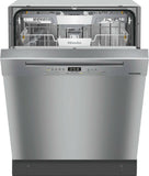 Miele G 5332 SCU clst RVS.
