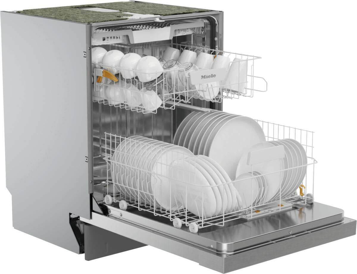 Miele G 5332 SCU clst RVS.