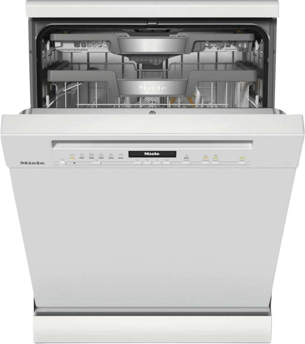 Miele G 7233 SC brws briljantwit.