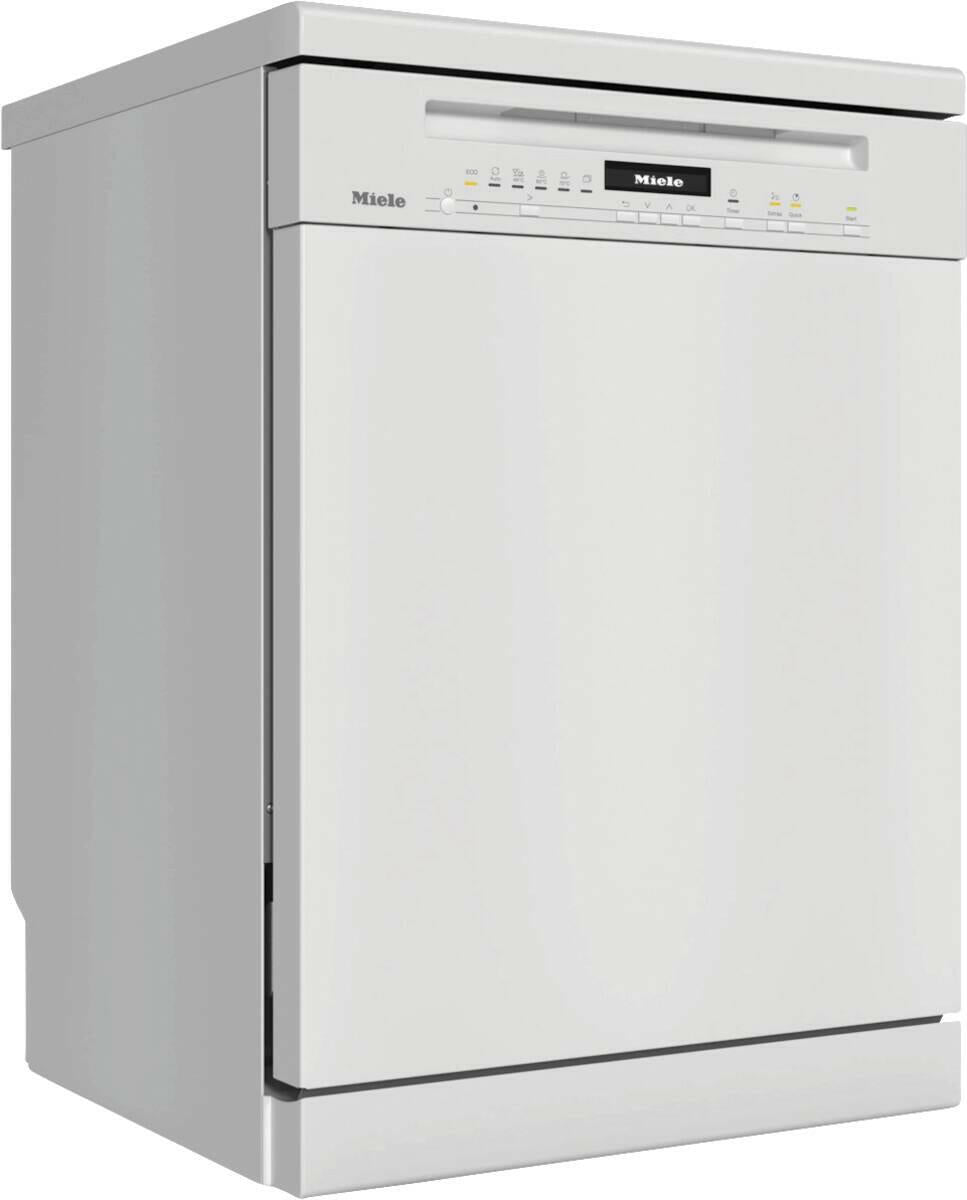 Miele G 7233 SC brws briljantwit.