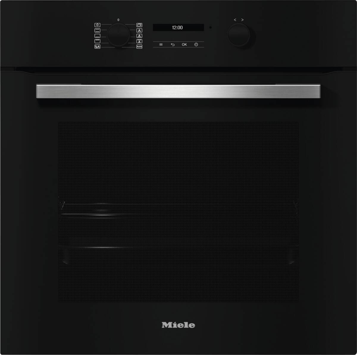 Miele H 2766 - 1 B Edition 125 - EP:Tummers