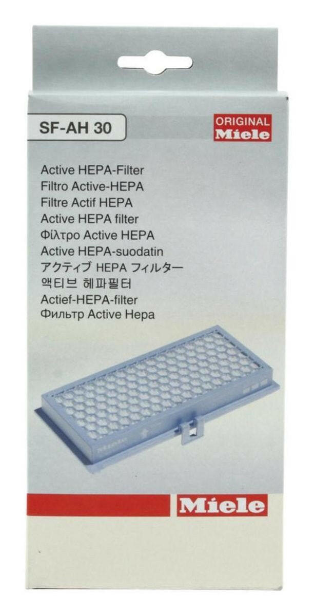 Miele HEPA-air-clean-filter SF-HA-30 (S 300-, S 400-, S 500-.