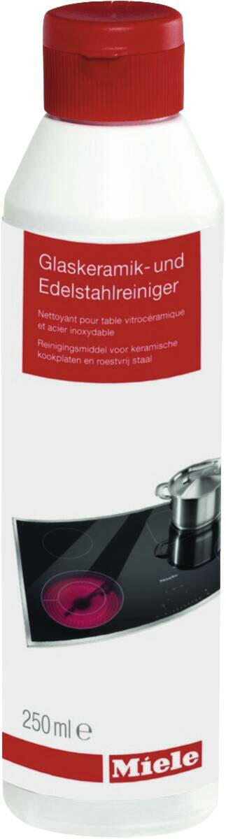 Miele Keram./RVS-reiniger EU1.