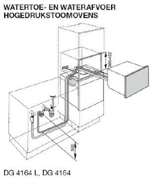 Miele MIELE AANSLUITING