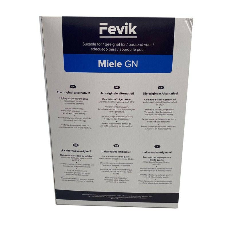 Miele MIELE AANSLUITING