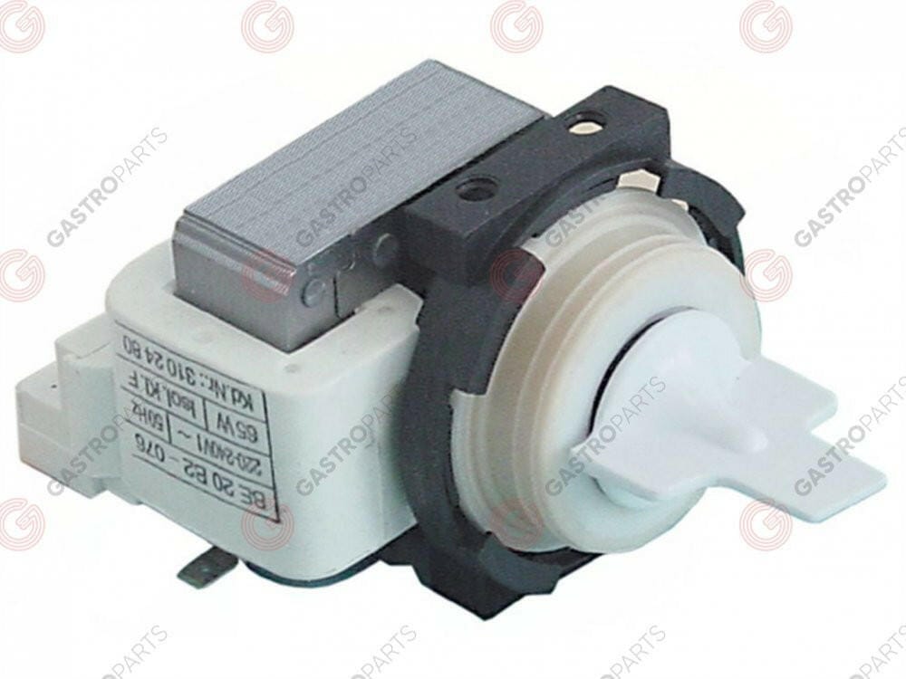 Miele MIELE AFVOERPOMP 220-240V 50HZ