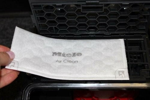 Miele Miele Air-clean-filter