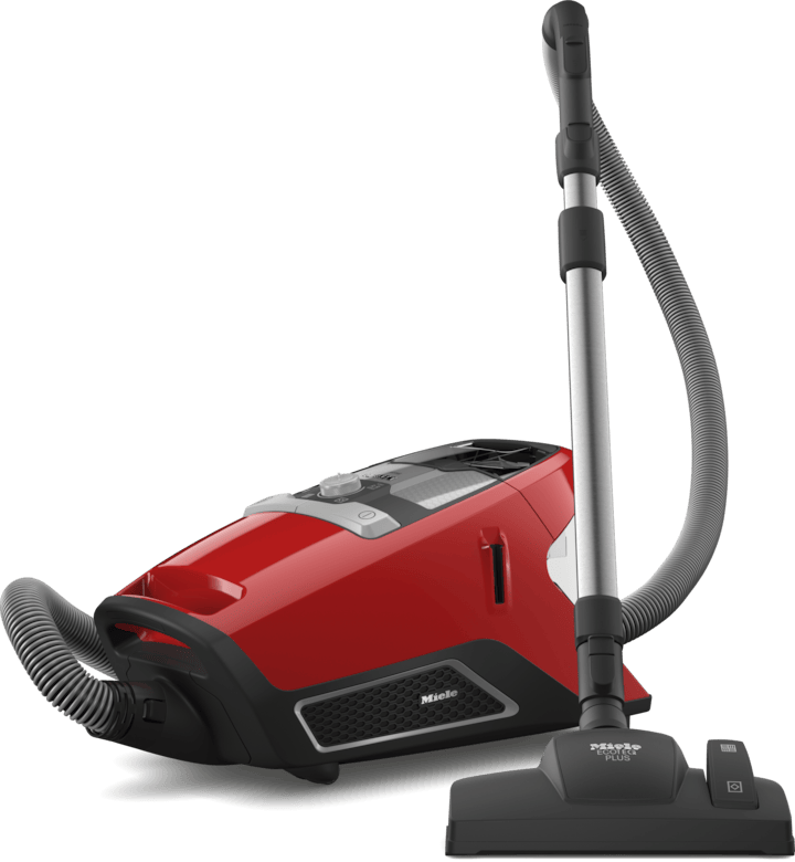Miele Miele Blizzard CX1 Red Powerline mangorood
