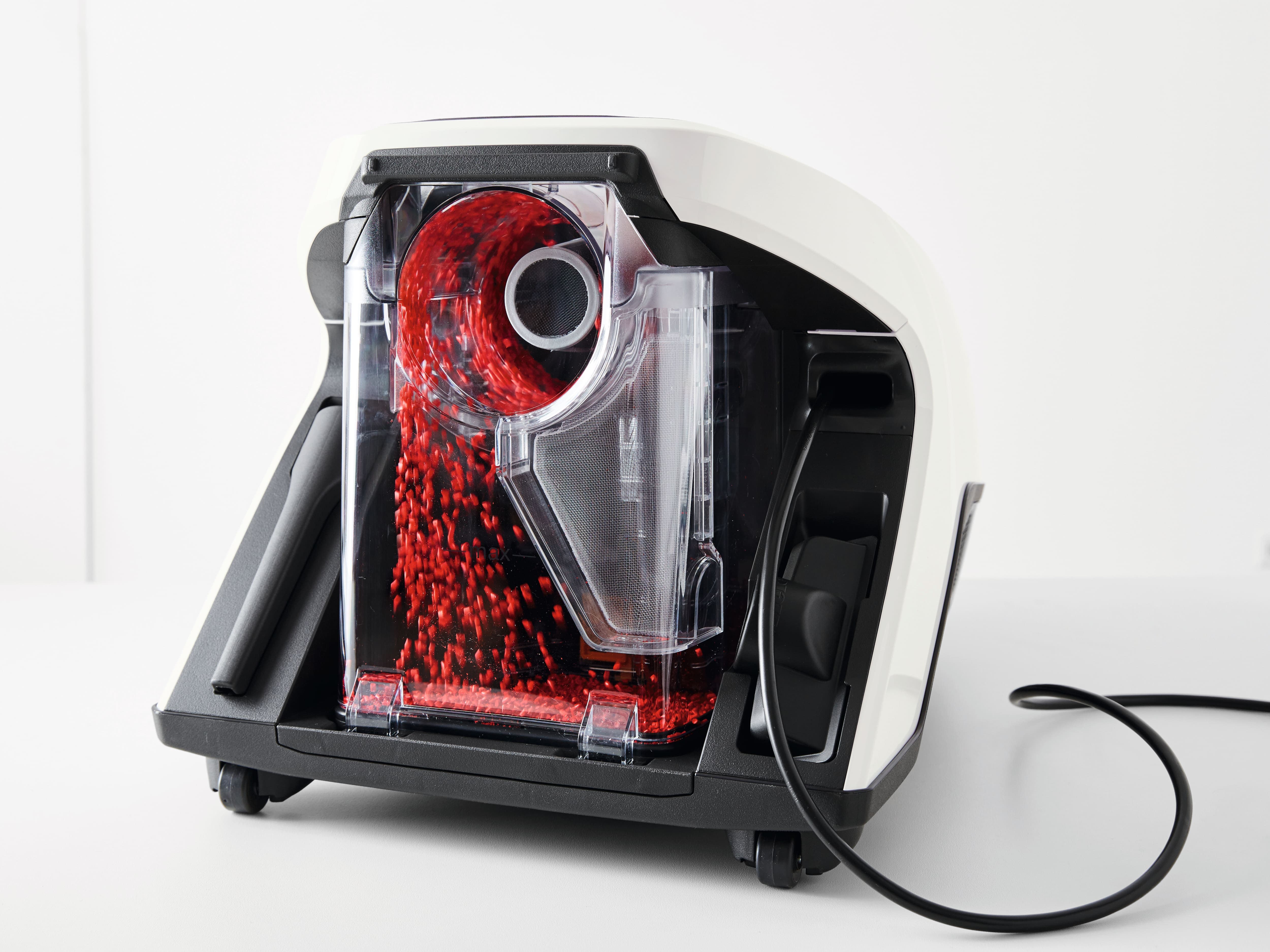 Miele Miele Blizzard CX1 Red Powerline mangorood