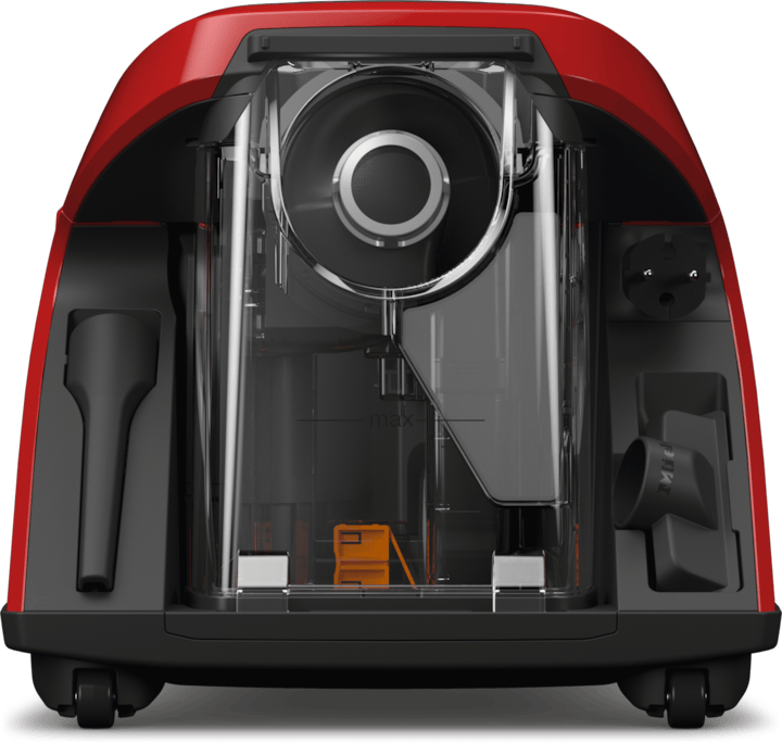 Miele Miele Blizzard CX1 Red Powerline mangorood