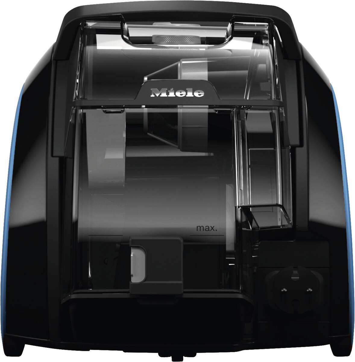 Miele Miele Boost CX1 Blue Pulse Obsidiaan zwart