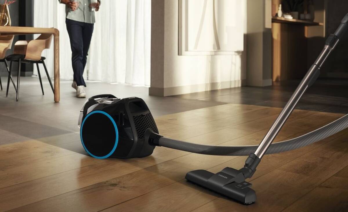 Miele Miele Boost CX1 Blue Pulse Obsidiaan zwart