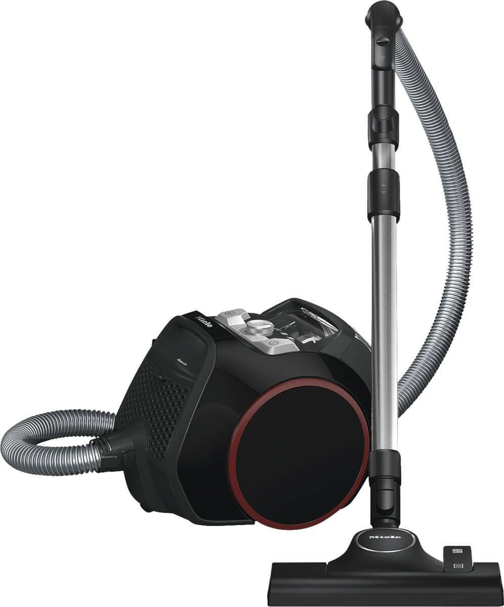 Miele Miele Boost CX1 SNRF0 obsidiaanzwart rood