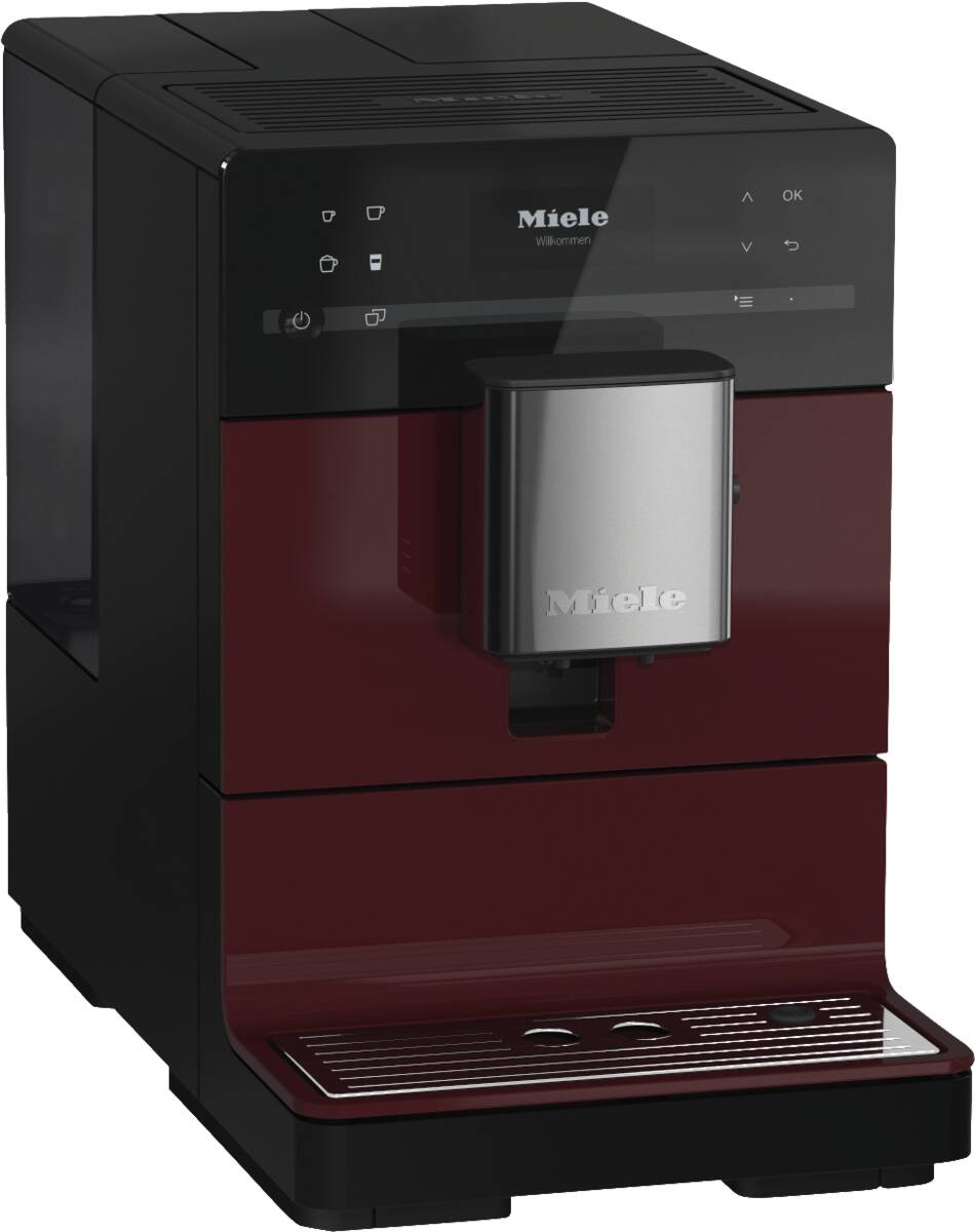 Miele Miele CM 5310 Silence braambesrood