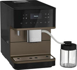 Miele Miele CM 6360 Obsidiaanzwart BronzePearlfinish