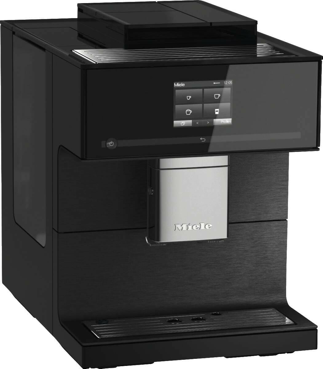 Miele Miele CM 7750 Obsidiaan zwart