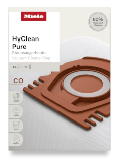 Miele Miele CO HyClean Pure
