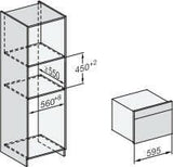 Miele Miele DGC 7440 HC Pro