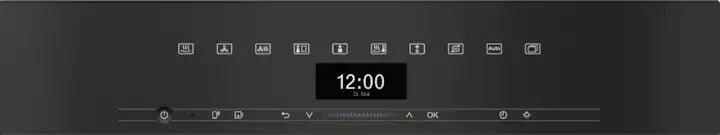 Miele Miele DGC 7440 HC Pro RVS