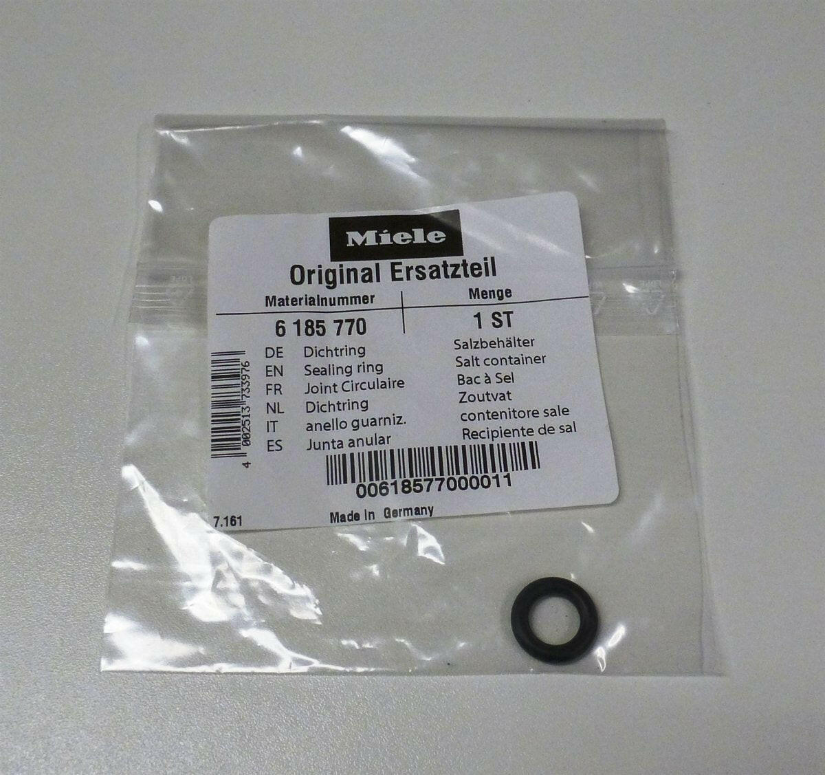 Miele MIELE DICHTRING ZOUTVAT 60CM