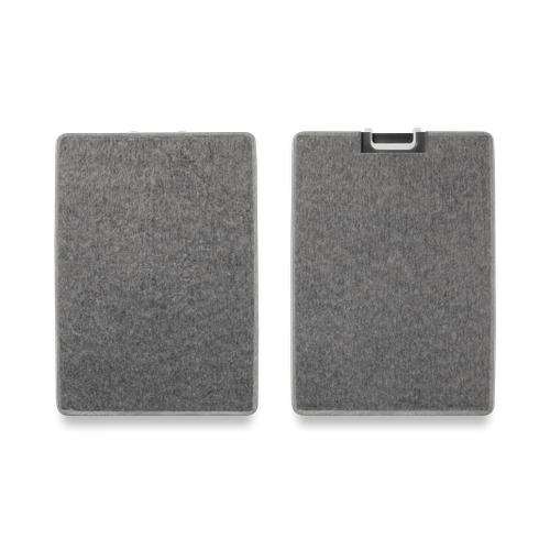 Miele MIELE DKF6 KOOLSTOFFILTER 2 ST