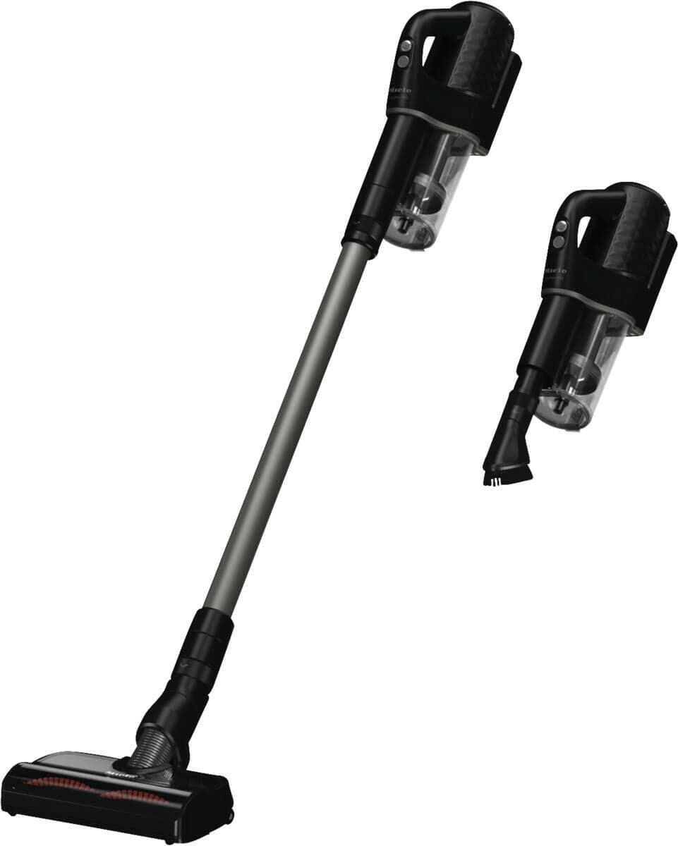 Miele Miele Duoflex HX1 Cat & Dog (SQLL0 33) Obsidiaan zwart