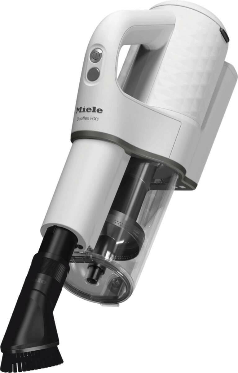 Miele Miele Duoflex HX1 Hardfloor briljantwit
