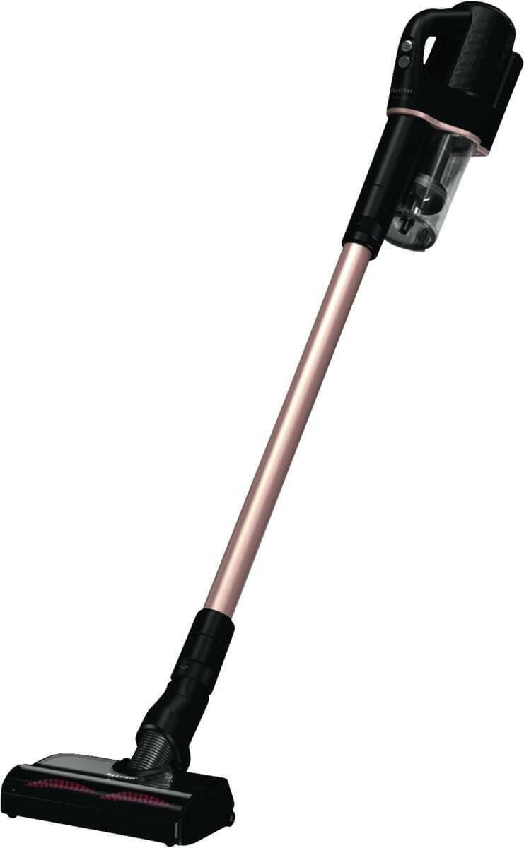 Miele Miele Duoflex HX1 TotalCare (SQLL0 36) obsidiaanzwart rose