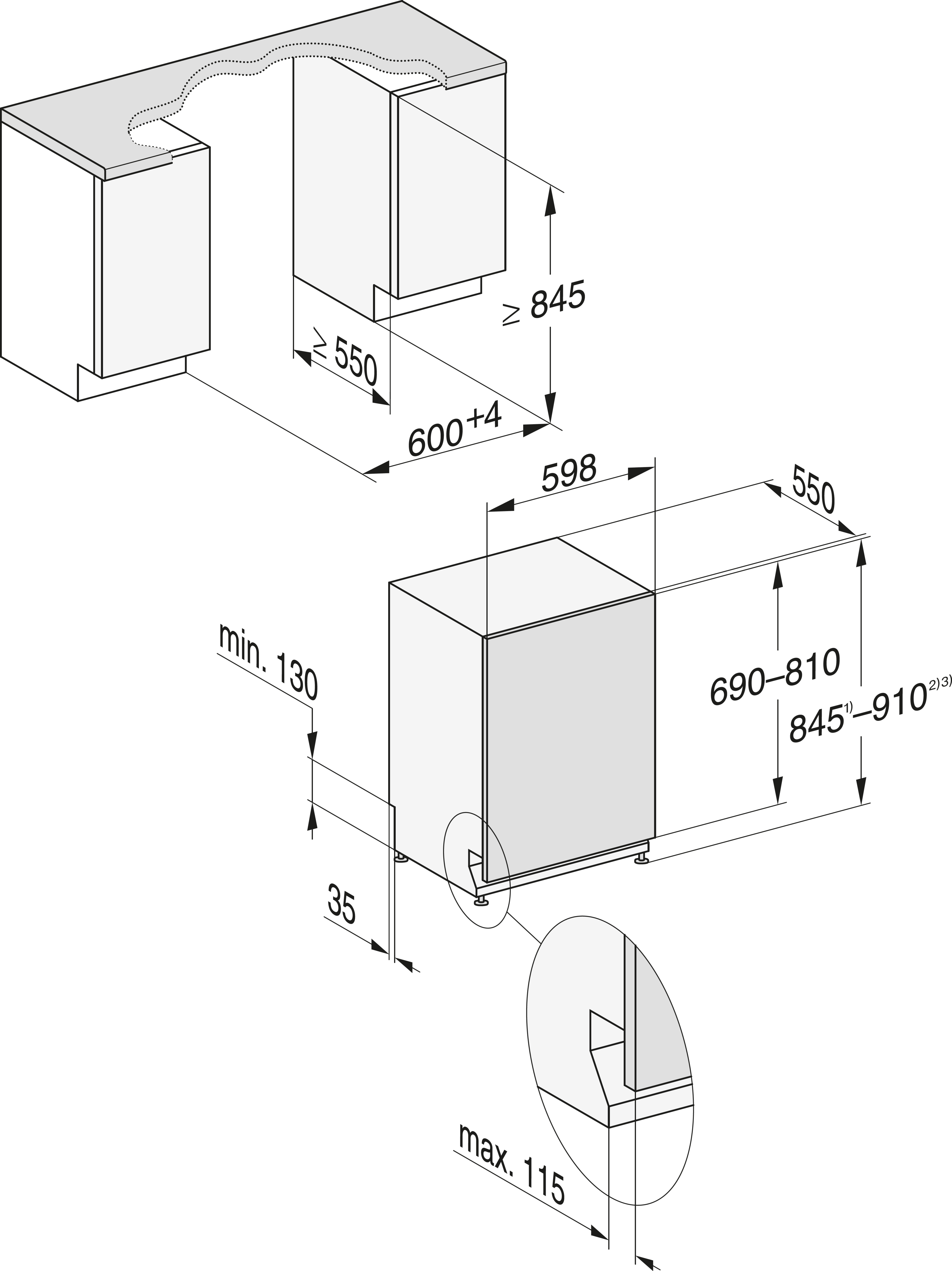 Miele Miele G 5168 SC Vi XXL