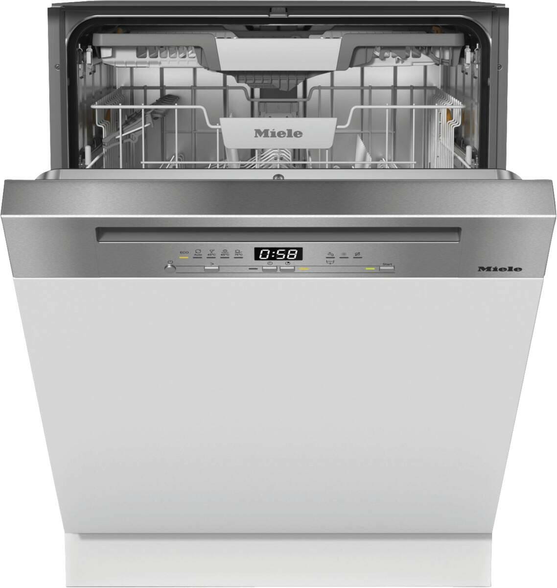 Miele Miele G 5432 SCi clst RVS
