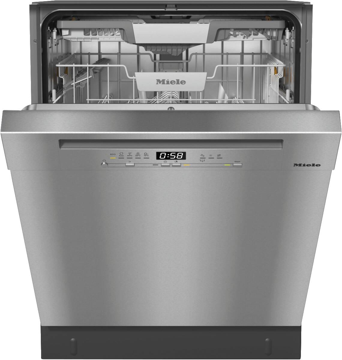 Miele Miele G 5432 SCU clst RVS
