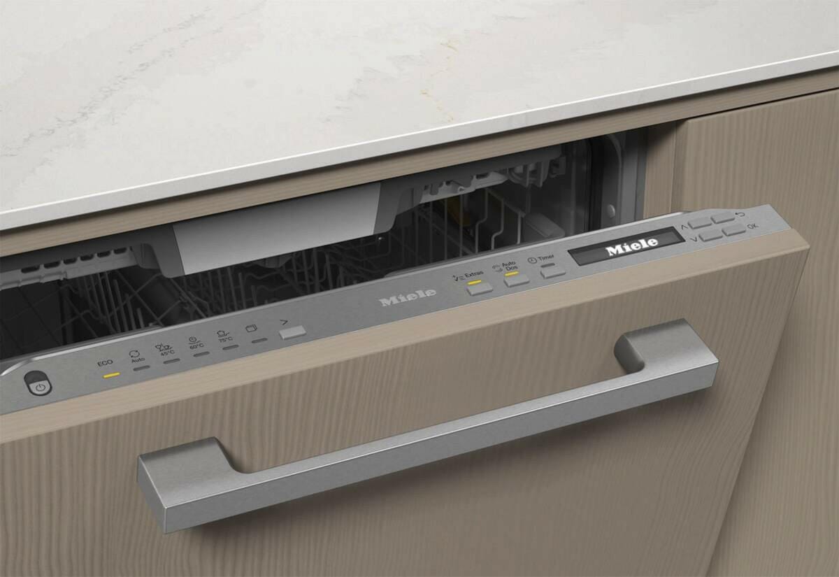 Miele Miele G 7182 SCVi AutoDos RVS